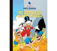 Walt Disney's Uncle Scrooge: No Room for Human Error (The Disney Masters Collection, 28)