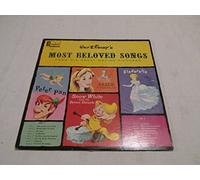 WALT DISNEY'S - Walt Disney's Most Beloved Songs From His Great Motion Pictures