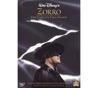 Walt Disney's Zorro: The Complete First Season (Colorized)