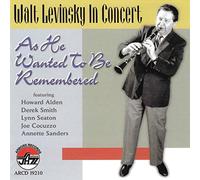 Walt Levinsky - As he wanted to be remembered