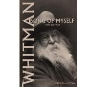 Walt Whitman: Song of Myself (1892 edition): 1892 Edition: 1 (S4N Pocket Poems)
