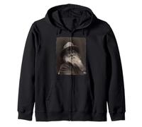 Walt Whitman, The Great American Poet Sudadera con Capucha