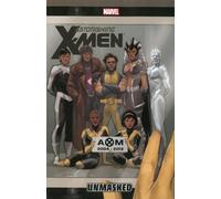 Walta, Gabriel H. - ASTONISHING X-MEN 12 UNMASKED