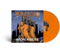 WALTARI - NATIONS' NEUROSIS (ORANGE VINYL) [Vinilo]
