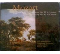 WALTER ABEL - MOZART SYMPHONIES N0.39 & 41