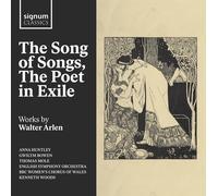 Anna Huntley - The Song of Songs, the Poet in Exile