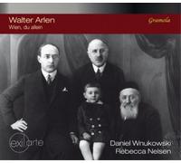 Walter Arlen Walter Arlen: Wion, Du Alloin (CD) Album (Importación USA)