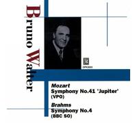 Walter B. / Brahms : Symphonie n° 4