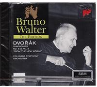 Walter,B. - Bruno Walter Edition - Symphonies Nos 8 & 9 "Nouveau Monde"
