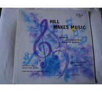 Walter B. Hill Junior High School Long Beach, CA. 1966 Vinyl Lp Hill Makes Music Bands Orchestra Talent Show Jack Palacios Director