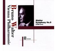 Walter B. / Mahler : Symphonie n° 9