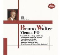 Walter B. / Mozart : Les enregistrements 78 tours.