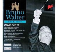 Walter,B. - Oeuvres pour orchestre ( coll. Bruno Walter Edition )