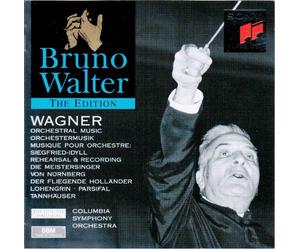 Walter,B. - Oeuvres pour orchestre ( coll. Bruno Walter Edition )