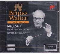 Walter,B. - Symphonies 25, 28, 29 & 35