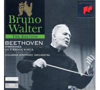 Walter,B. - Symphonies Nos 3 & 8 ( coll. Bruno Walter Edition )