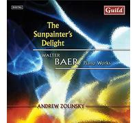 Walter Baer: Piano Works by Walter Baer