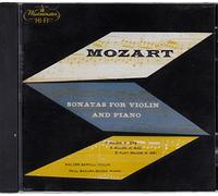 Walter Barylli - Mozart:Violin Sonatas K.376.81