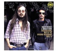 Walter Becker &amp - Brill Building: Best Of The Original Recordings 1968-71 [Vinilo]