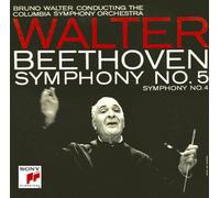 Walter - Beethoven: Symphony No.4 in B-Flat Ma
