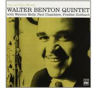 Walter Benton Quintet - Out of this World