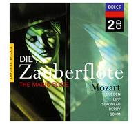 Walter Berry - Mozart: Die Zauberflöte
