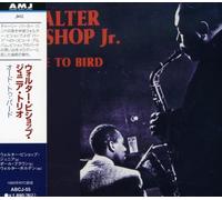 Walter Bishop Jr - Ode to Bird