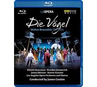 Walter Braunfels - Die Vögel [Reino Unido] [Blu-ray]