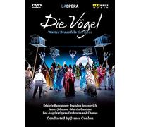 Die Vögel – Walter Braunfels – DVD – Reino Unido – ARTHAUS