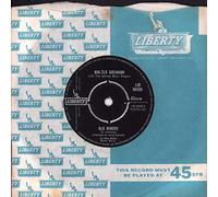 Walter Brennan - OLD RIVERS 7 INCH (7" VINYL 45) UK LIBERTY 1962
