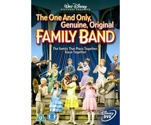 Walter Brennan - The One and Only, Genuine, Original Family Band [Reino Unido] [DVD]