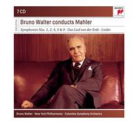 Walter, Bruno - Brunio Walter Conducts Mahler