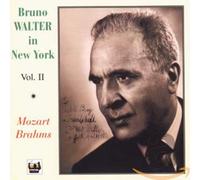 Walter Bruno - Bruno Walter in New York Vol.II
