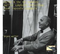 Walter, Bruno - Bruno Walter & the NBC Symphony