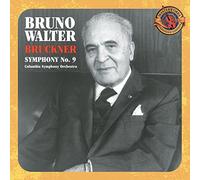 Walter Bruno & Columbia So - Bruckner: Symph. No. 9 in