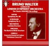 Various - Bruno Walter Conducts the Lso