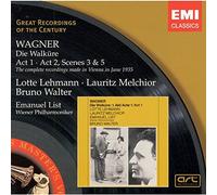 Walter Bruno - La Valchiria (Atti Nos.1&2)