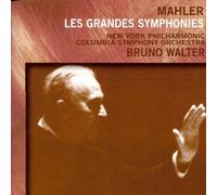 Walter, Bruno - Les Grandes Symphonies nos 1, 2, 4, 5 & 9