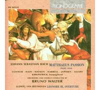 Walter,Bruno - Matthäus-Passion Teil 1/Leonor
