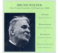 Walter,Bruno - New York Concert 15.02.1948