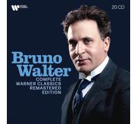 Walter, Bruno - The Complete Warner Classics Remastered Edition