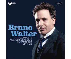 Walter, Bruno - The Complete Warner Classics Remastered Edition
