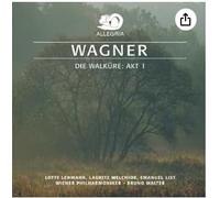 Walter, Bruno - Wagner;Die Walkure Act 1