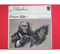 Walter, Bruno - Walter, Bruno Brahms LP ABL3433 EX/EX 1960s