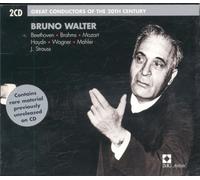 Walter Bruno - Walter: Great Conductors of the 20t