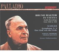 Walter - Bruno Walter in Vienna