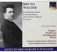 Walter Bruno - Walter: The Studio Recordings