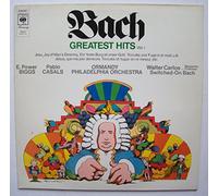 Walter Carlos - Bach's Greatest Hits, Vol. 2 [Vinyl LP] [Schallplatte]