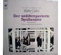 Walter Carlos - Walter Carlos - Der Wohltemperierte Synthesizer - CBS - S 63656