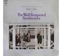 Walter Carlos - Well-tempered synthesizer / Vinyl record [Vinyl-LP]